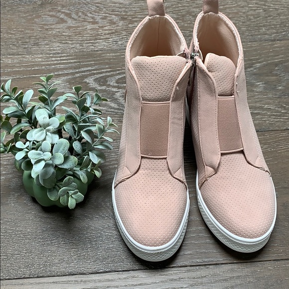 LAST 2❗️🌟 WEDGE SNEAKERS- READY TO SHIP! - Picture 8 of 8